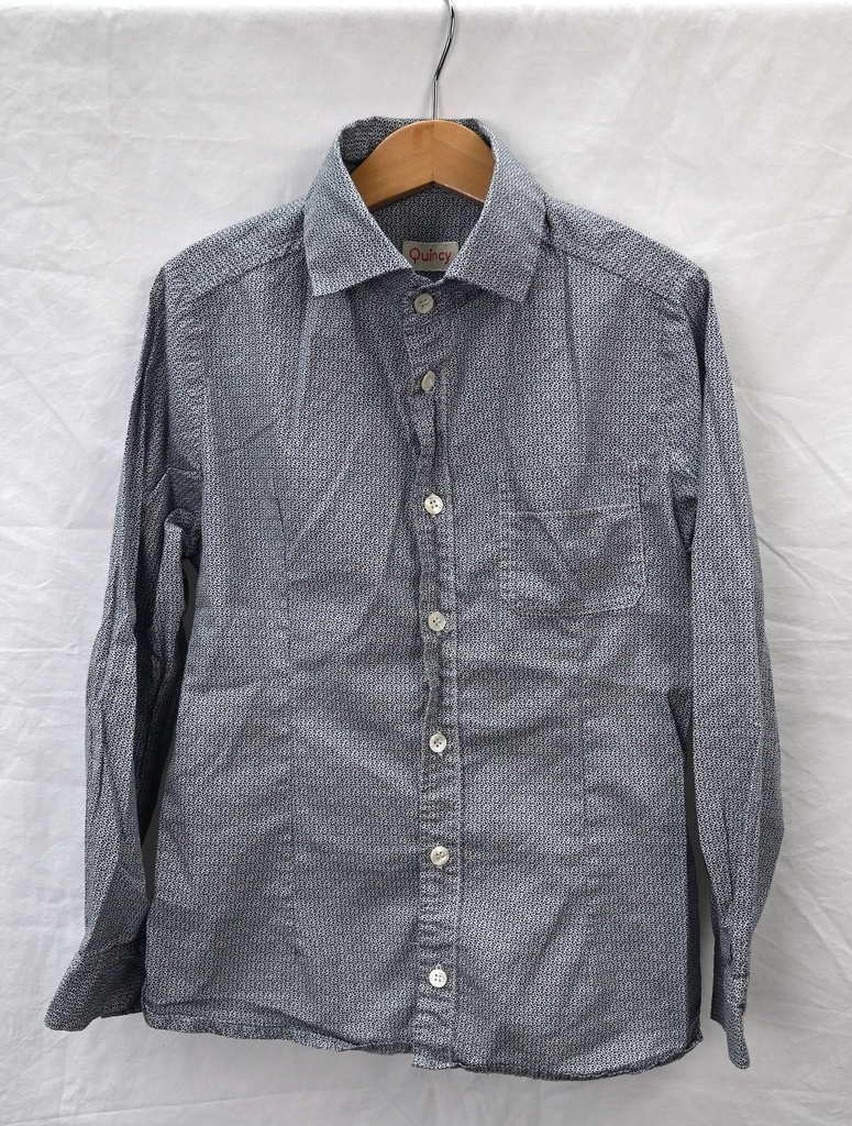 Hemd, Quincy, 8 jaar - PI