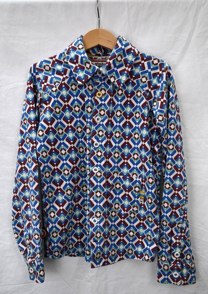 [EDK159] Hemd, 4funkyflavours, 9/10 jaar - PI