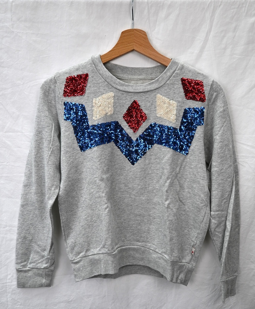 [EDK158] Sweater, AO76, 12 jaar