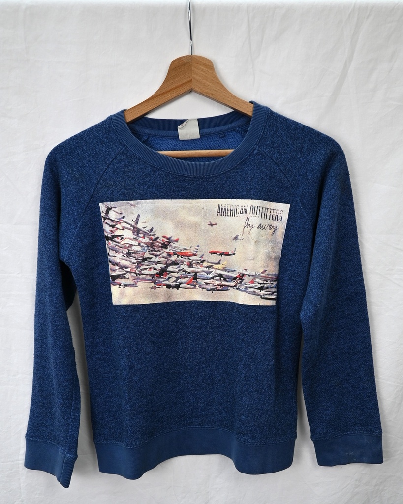 [EDK152] Sweater, AO76, 10 jaar - PI