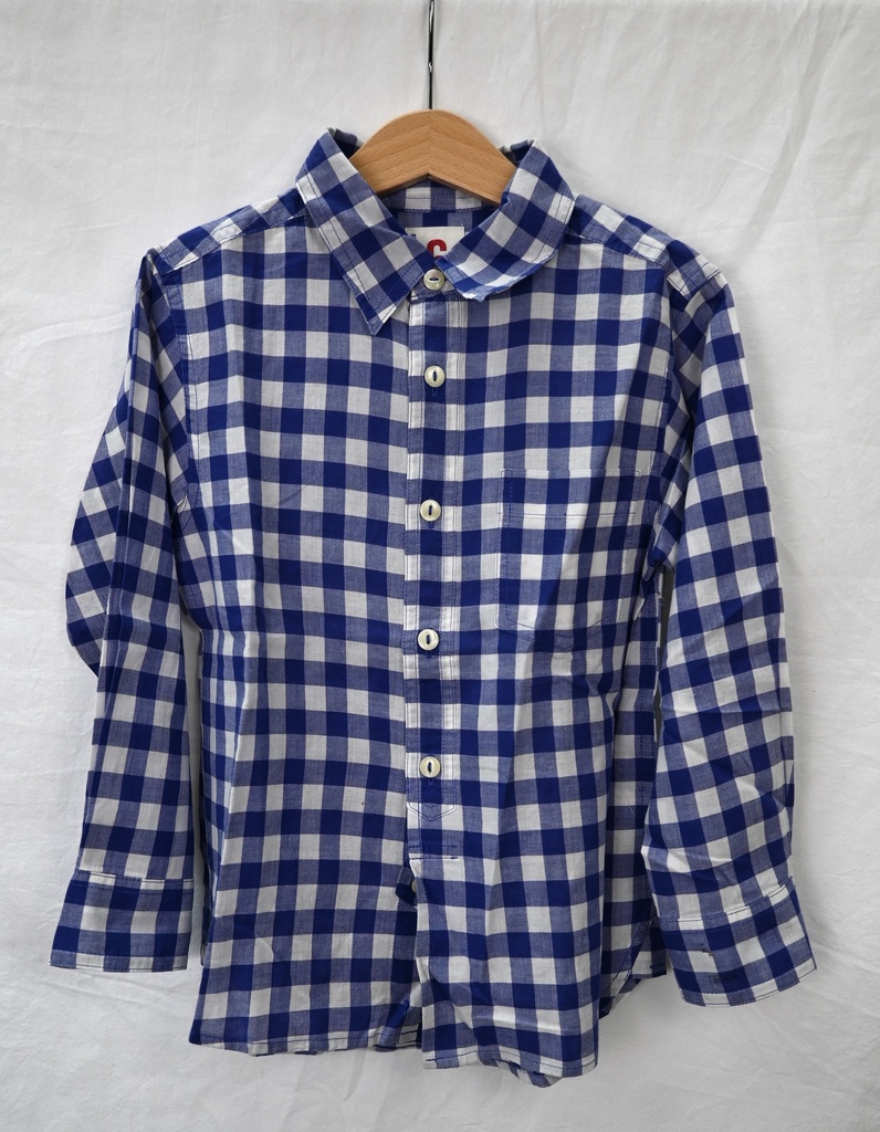 [EDK146] Hemd, Bellerose, 6 jaar