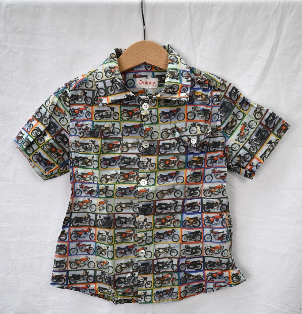 Hemd, Quincy, 3 jaar