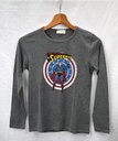 Longsleeve T-shirt, Simple Kids, 12 jaar