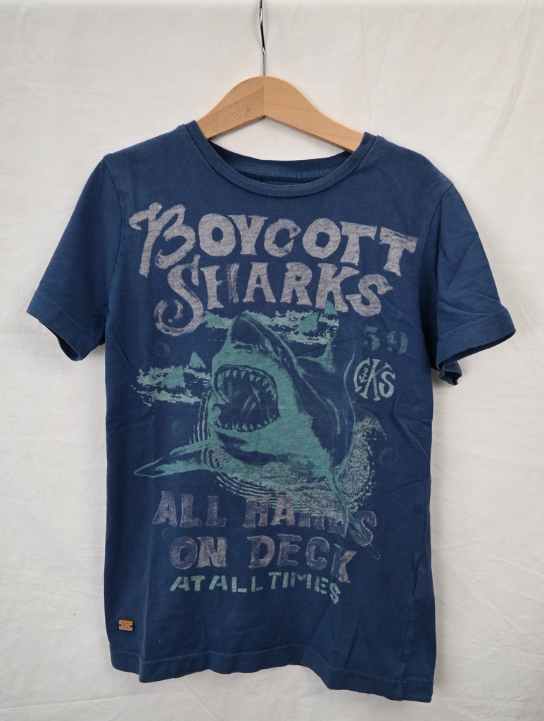 [EDK116] T-shirt, CKS, 10 jaar