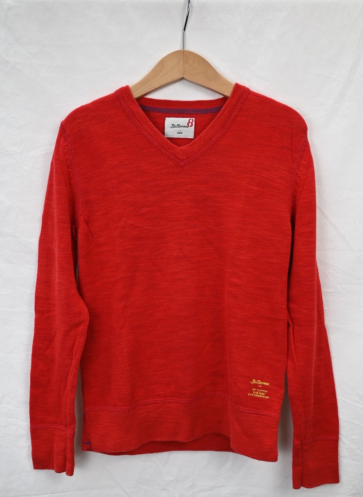 [edk115] Trui, Bellerose, 8 jaar