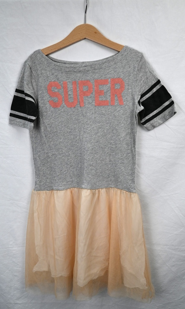 [EDK093] Jurk, Bellerose, 8 jaar