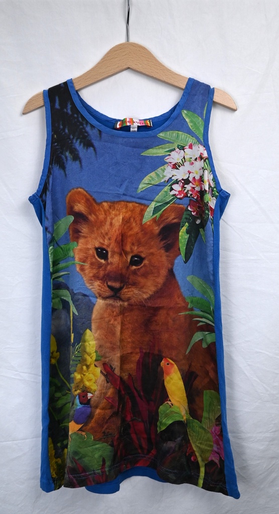 [EDK081] Zomerjurk, Anne Kurris, 8 jaar