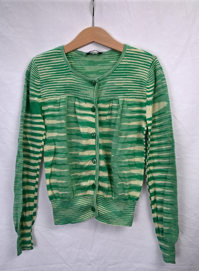 [EDK079] Cardigan, Simple Kids, 8 jaar