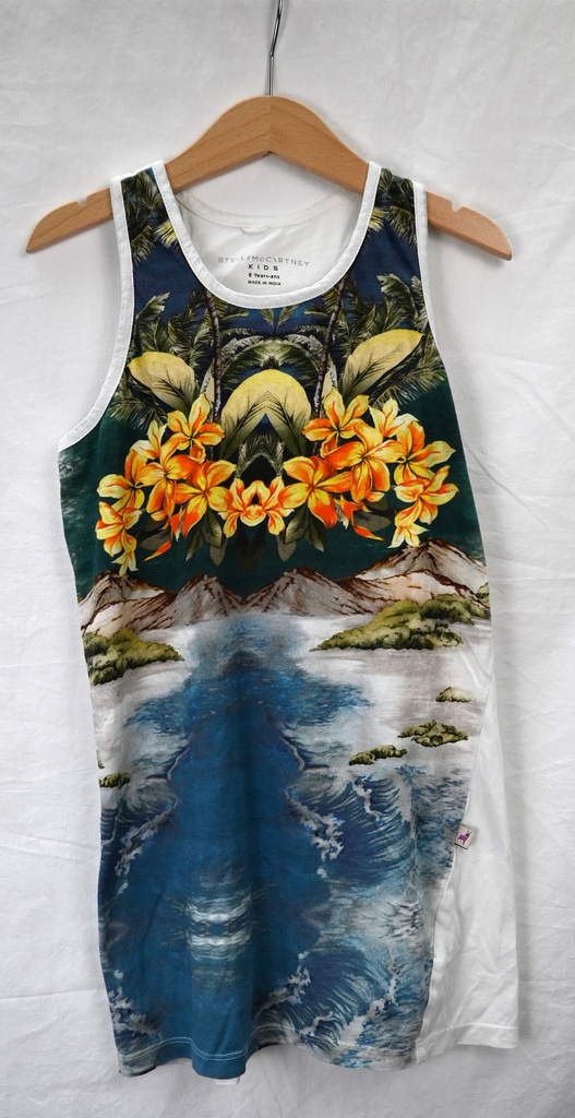 Zomerjurk, Stella Mc Cartney, 8 jaar - PI