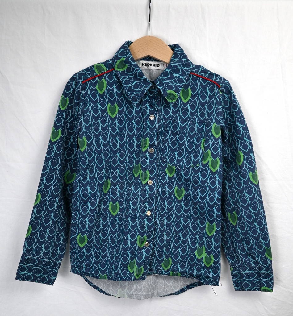 [EDK067] Hemd, Kik Kid, 6 jaar