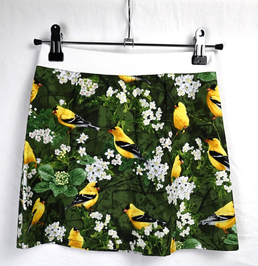 Rokje, Hipenmooi, 6 jaar