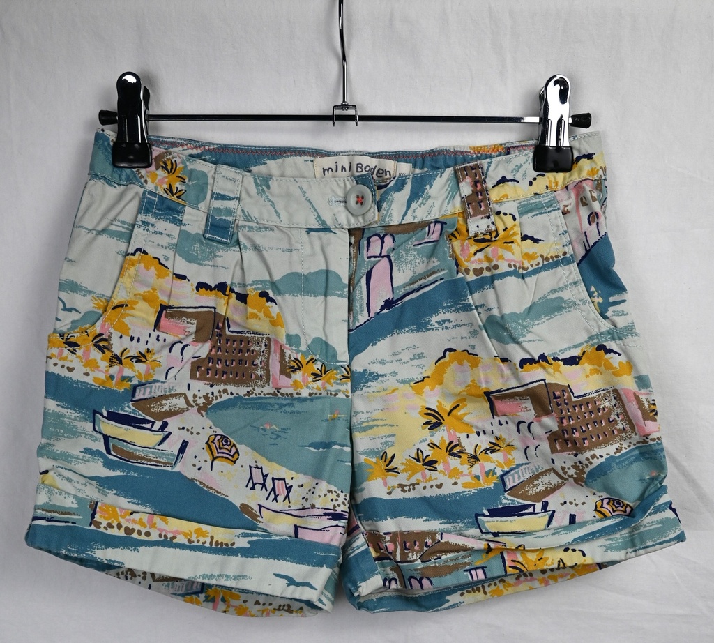 [EDK054] Short, Mini Boden, 10 jaar - PI