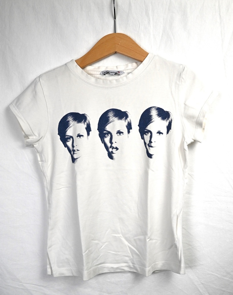 [EDK046] T-shirt, River Woods, 8 jaar - PI