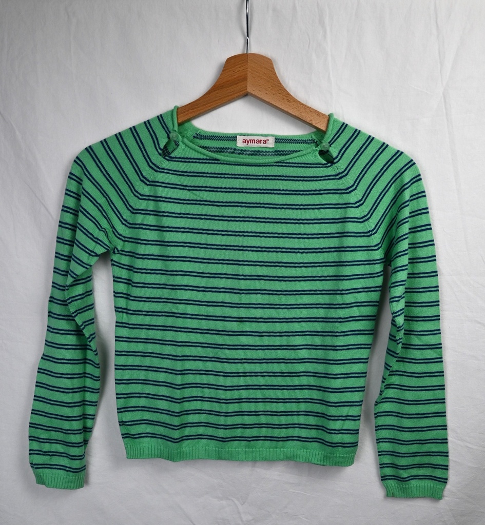 [EDK040] Trui, Aymara, 8 jaar - PI