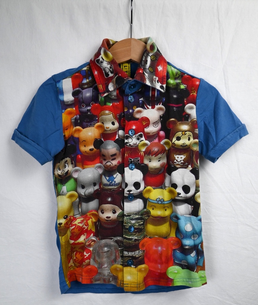 [EDK038] Hemdje, Little History, 6 jaar