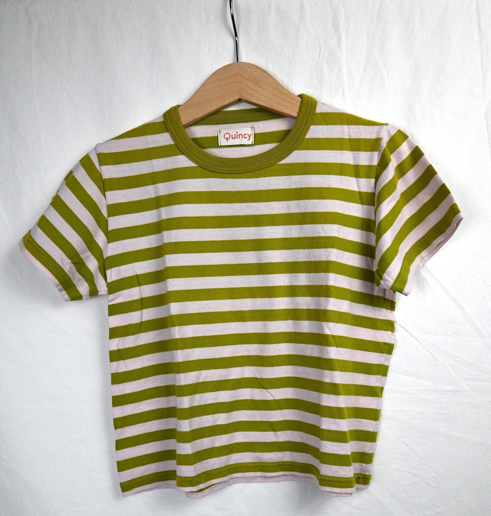 T-shirt, Quincy, 4 jaar - PI