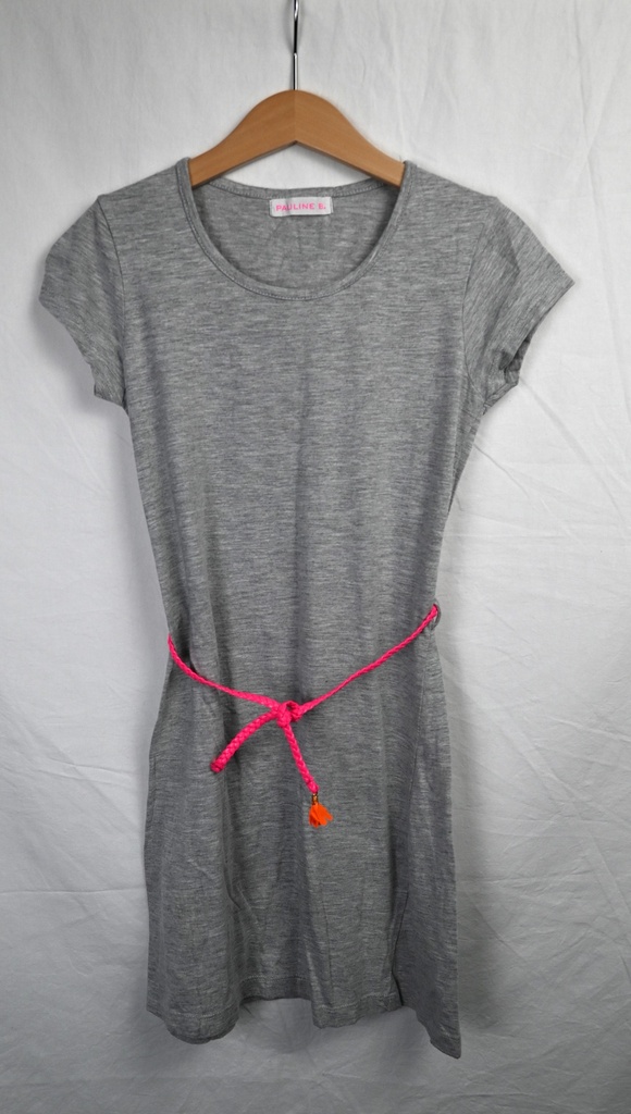 [EDK030] Jurk, Pauline B, 10 jaar