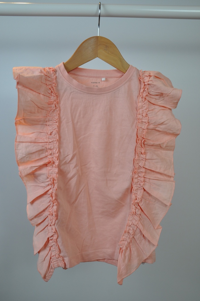 [TRA040] T-shirt, Name It, 7/8 jaar