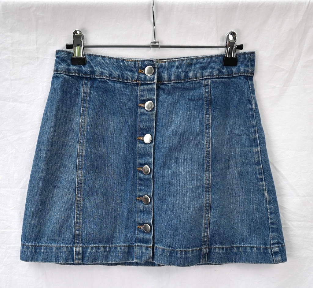 Jeansrok, Diivided H&M, maat 36