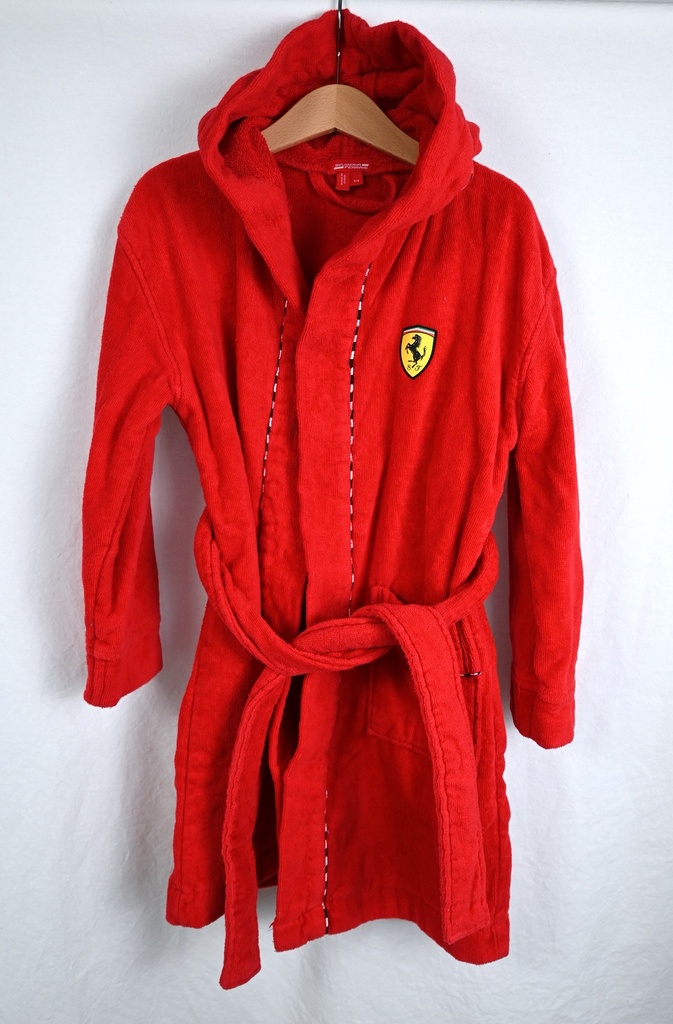 [EDH011] Badjas, Scuderia Ferrari