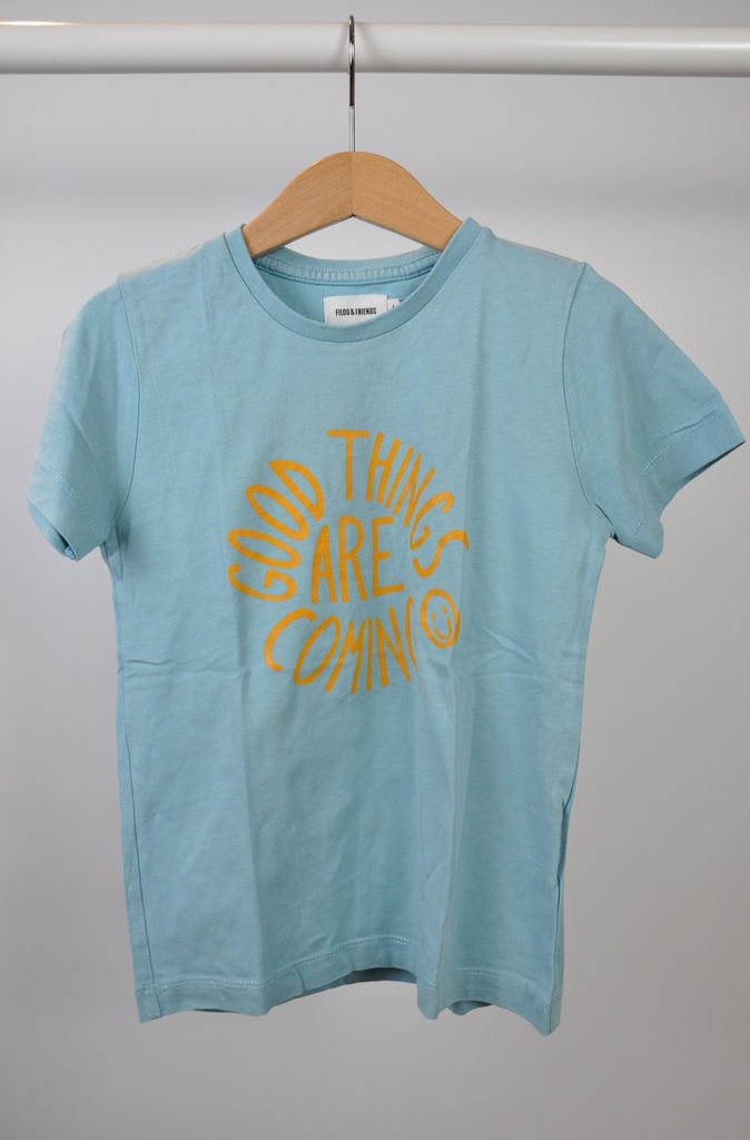 [TRA038] T-shirt, Filou & Friends, 4 jaar