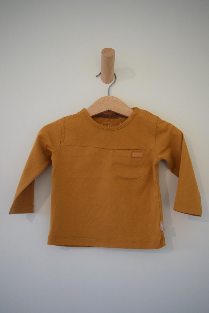 [ECO014] Longsleeve T-shirt, Levv, 68