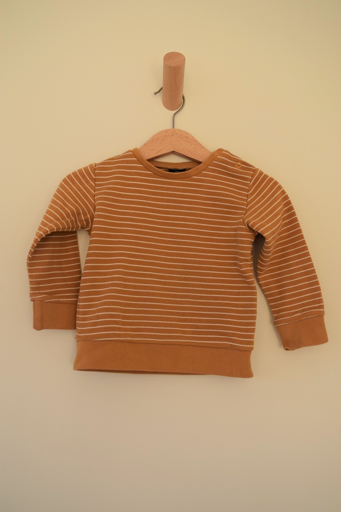 [ECO009] Trui, Mundo Melocoton, 9/12 maanden