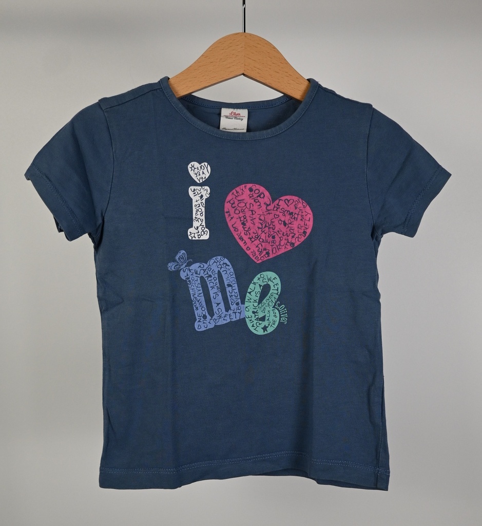 [DRO013] T-shirt, s. Oliver, 2/3 jaar