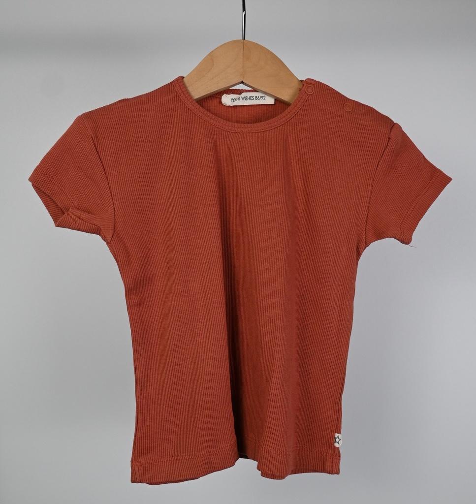 [DRO005] T-shirt, Your Wishes, 18/24 maanden