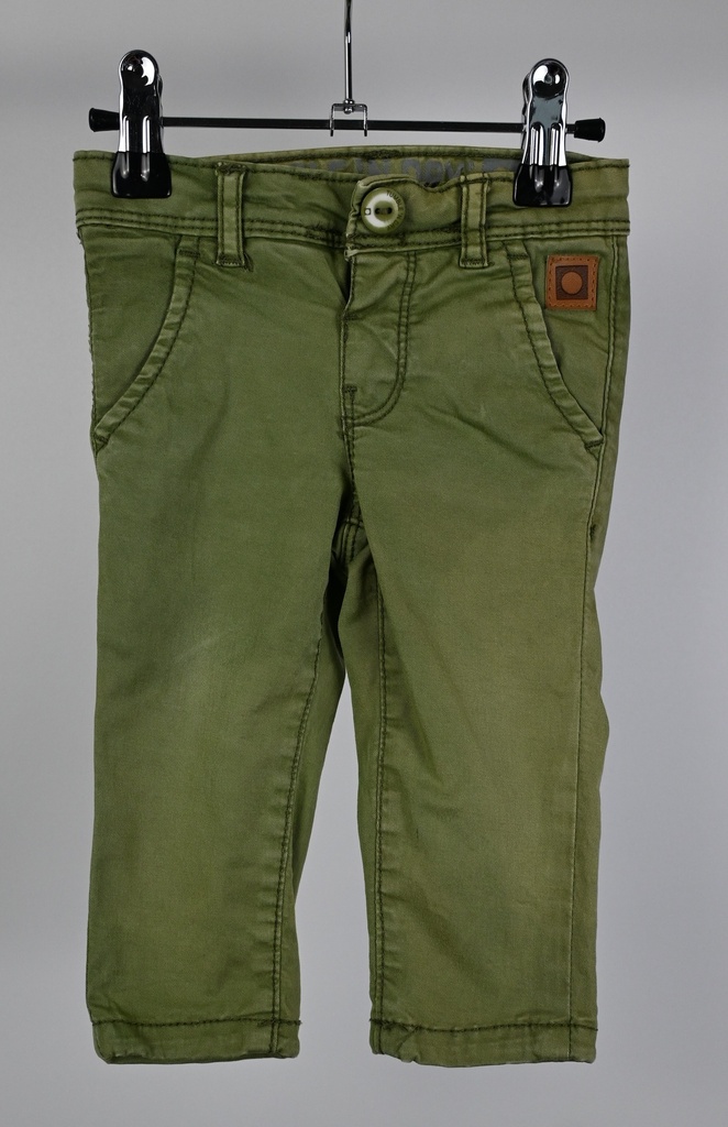 [DRO002] Broek, Tumble 'n Dry, 9 maanden - PI