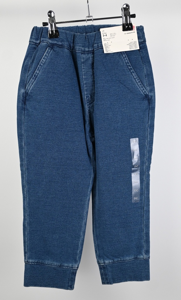 Joggingbroek, Uniqlo, 3/4 jaar