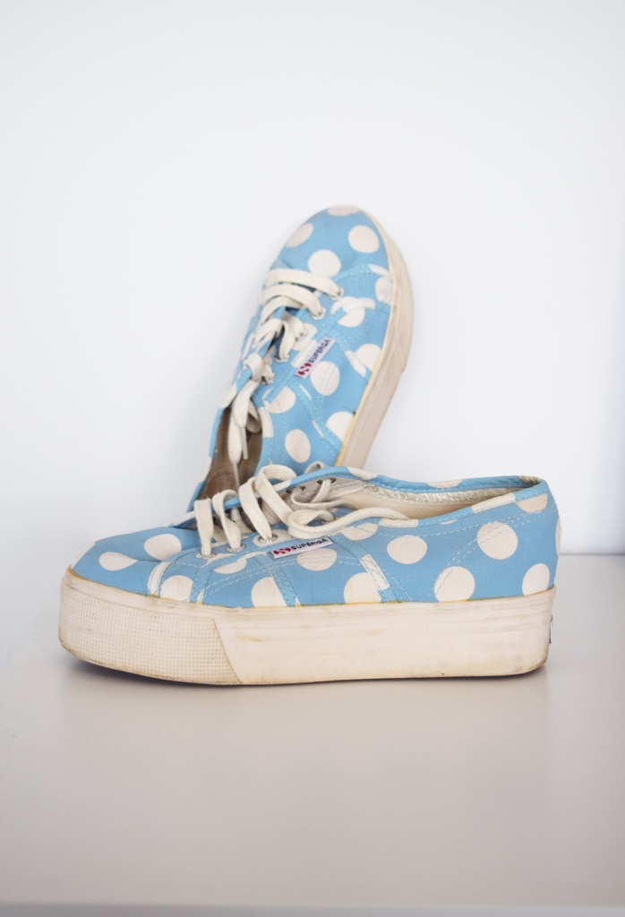 [DPP032] Schoenen, Superga per Essentiel, 37