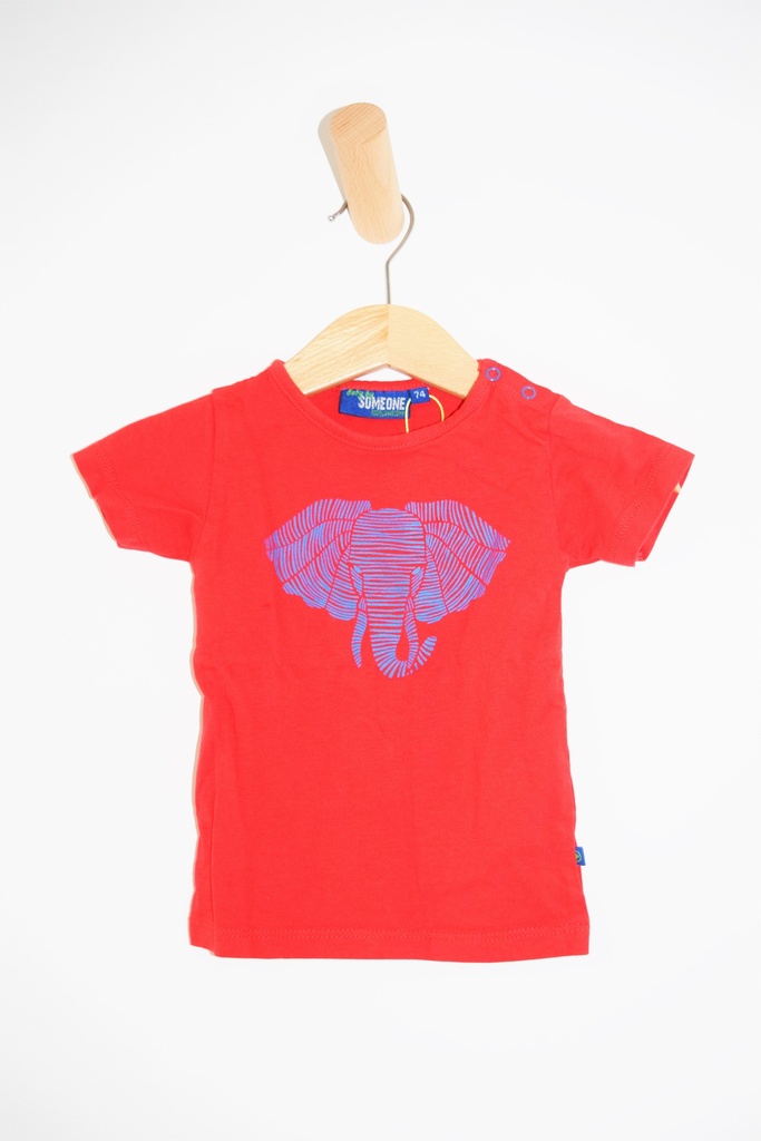 T-shirt, Someone, 74