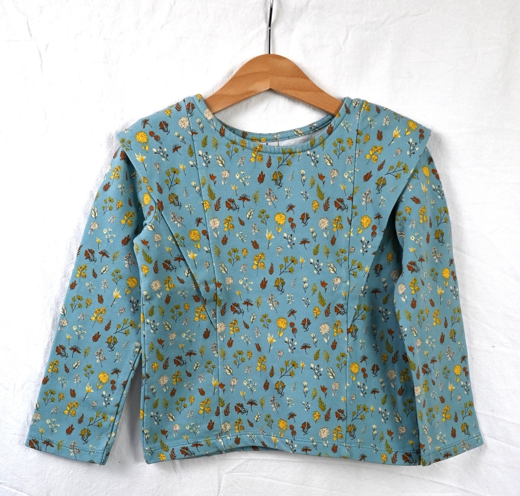 Sweater, ba*ba, 6 jaar