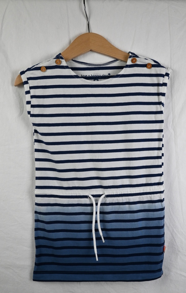 [DDR124] Jurk, Little Label, 12 maanden