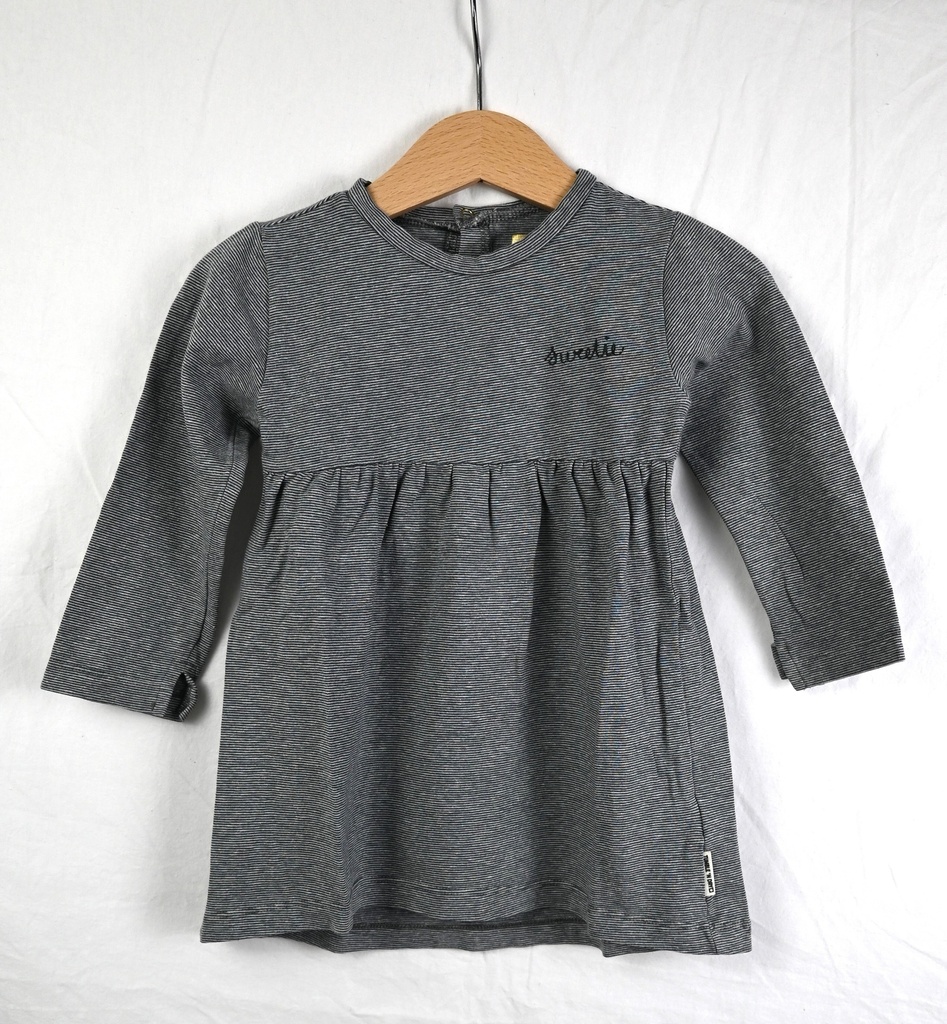 [DDR116] Jurk, Tumble 'n Dry, 12 maanden