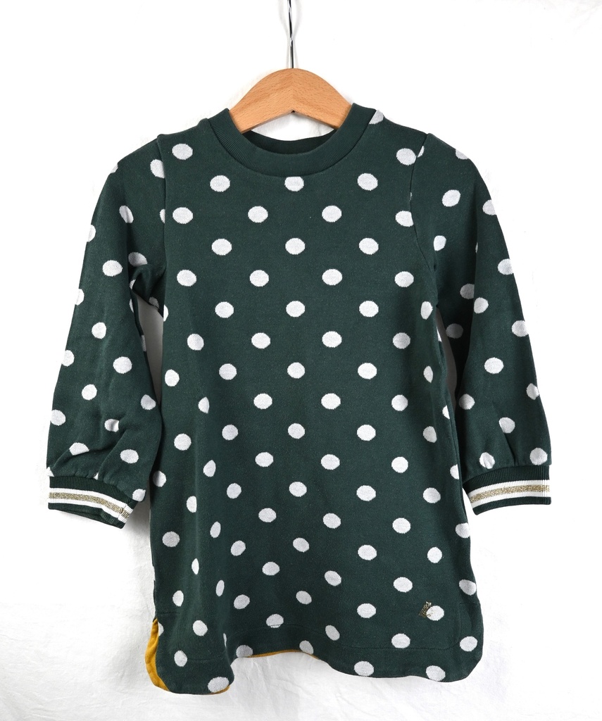 Winterjurk, Petit Bateau, 3 jaar