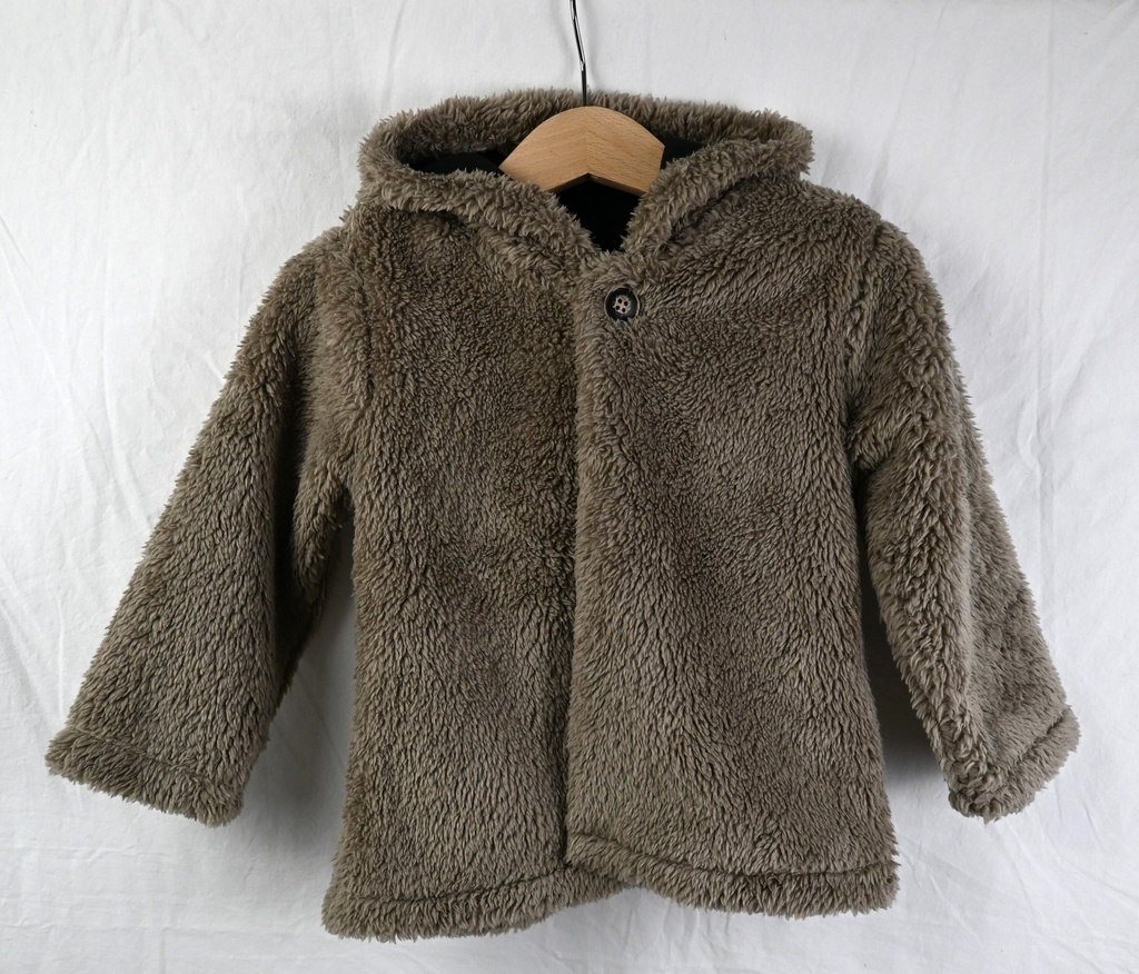 [DDR103] Warme vest, Filou & Friends, 18 maanden