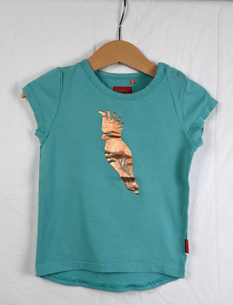 [DDR094] T-shirt, Tapete, 18 maanden