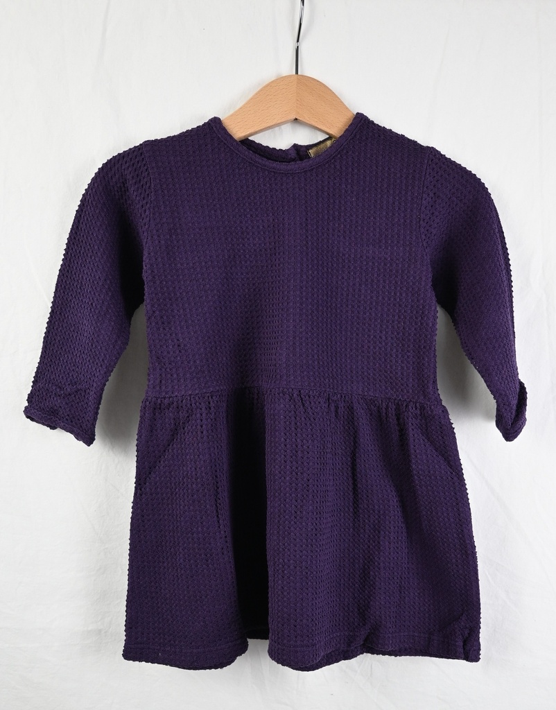 [DDR092] Jurk, Gold, 1 jaar