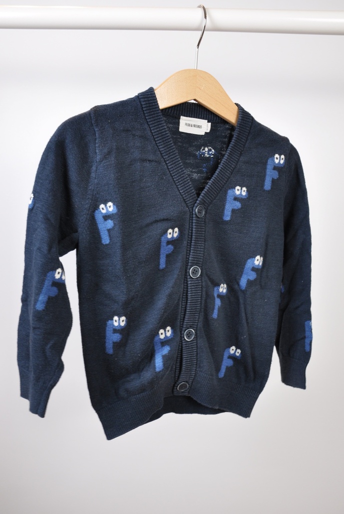 [TRA023] Vestje, Filou & Friends, 2 jaar