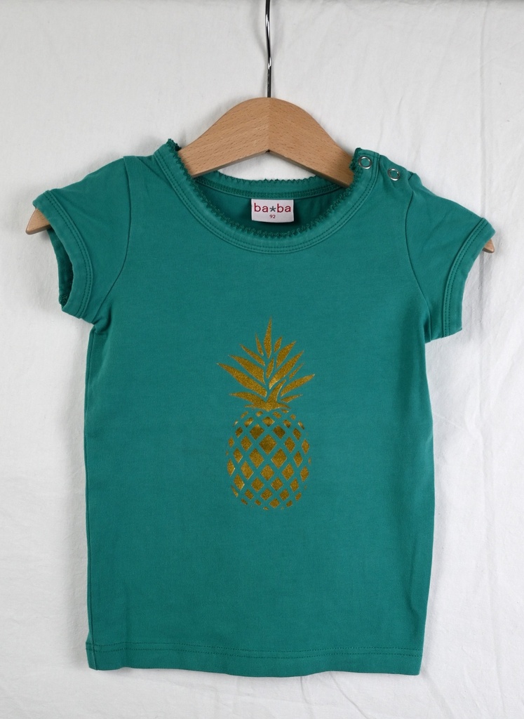 T-shirt, ba*ba, 2 jaar