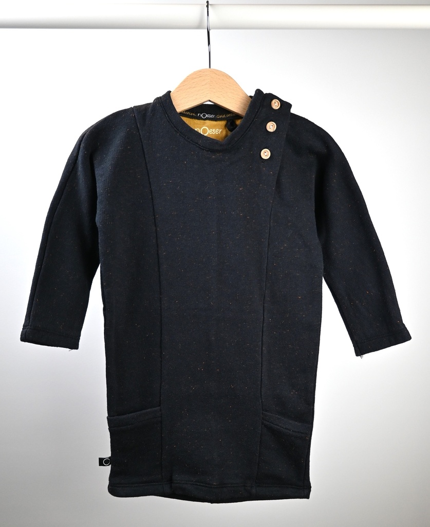 [DDR053] Sweaterkleedje, nOeser, 18 - 24 maanden