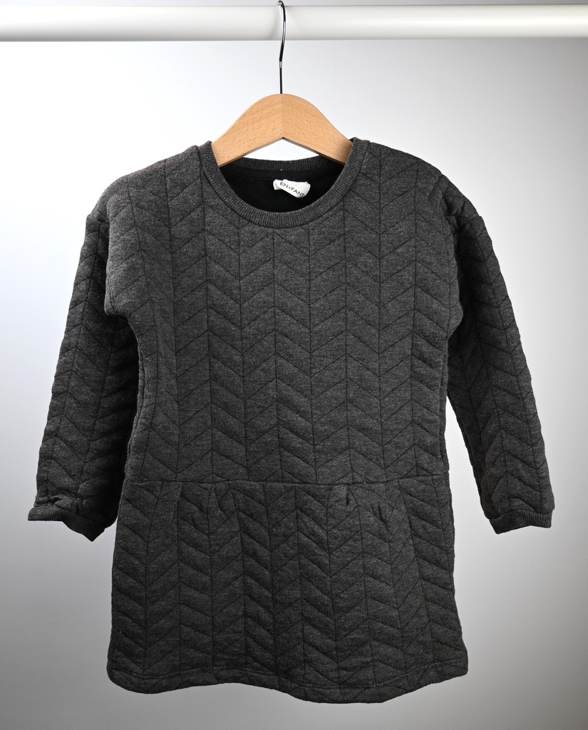 [DDR051] Sweaterkleedje, EnFant, 2 jaar
