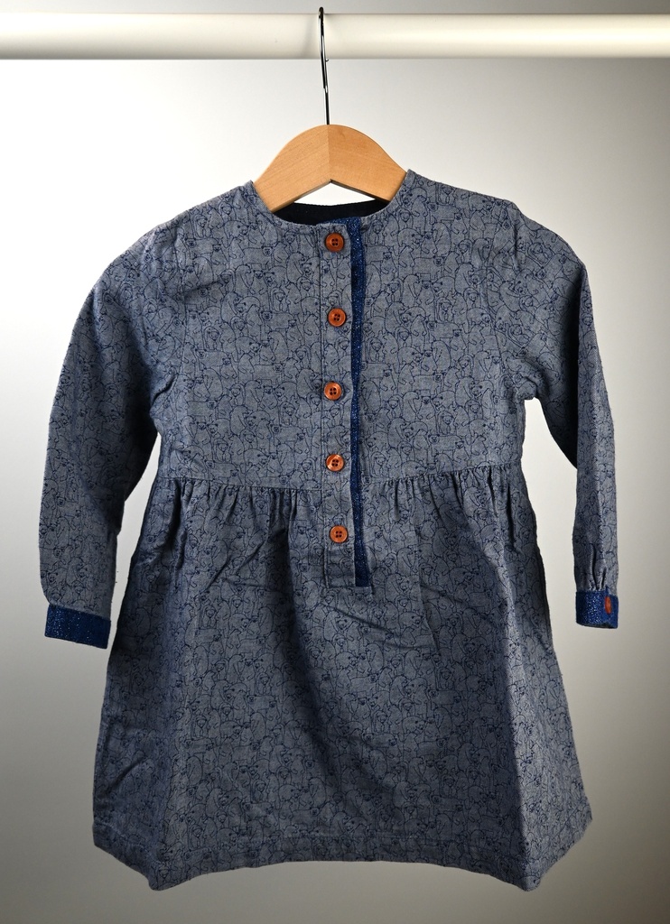 [DDR047] Kleedje, Filou & Friends, 2 jaar