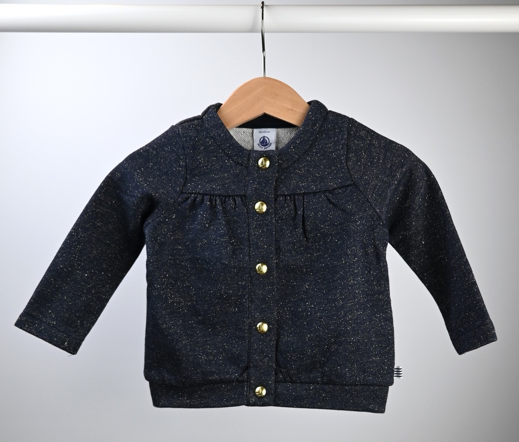 Vestje, Petit Bateau, 18 maanden