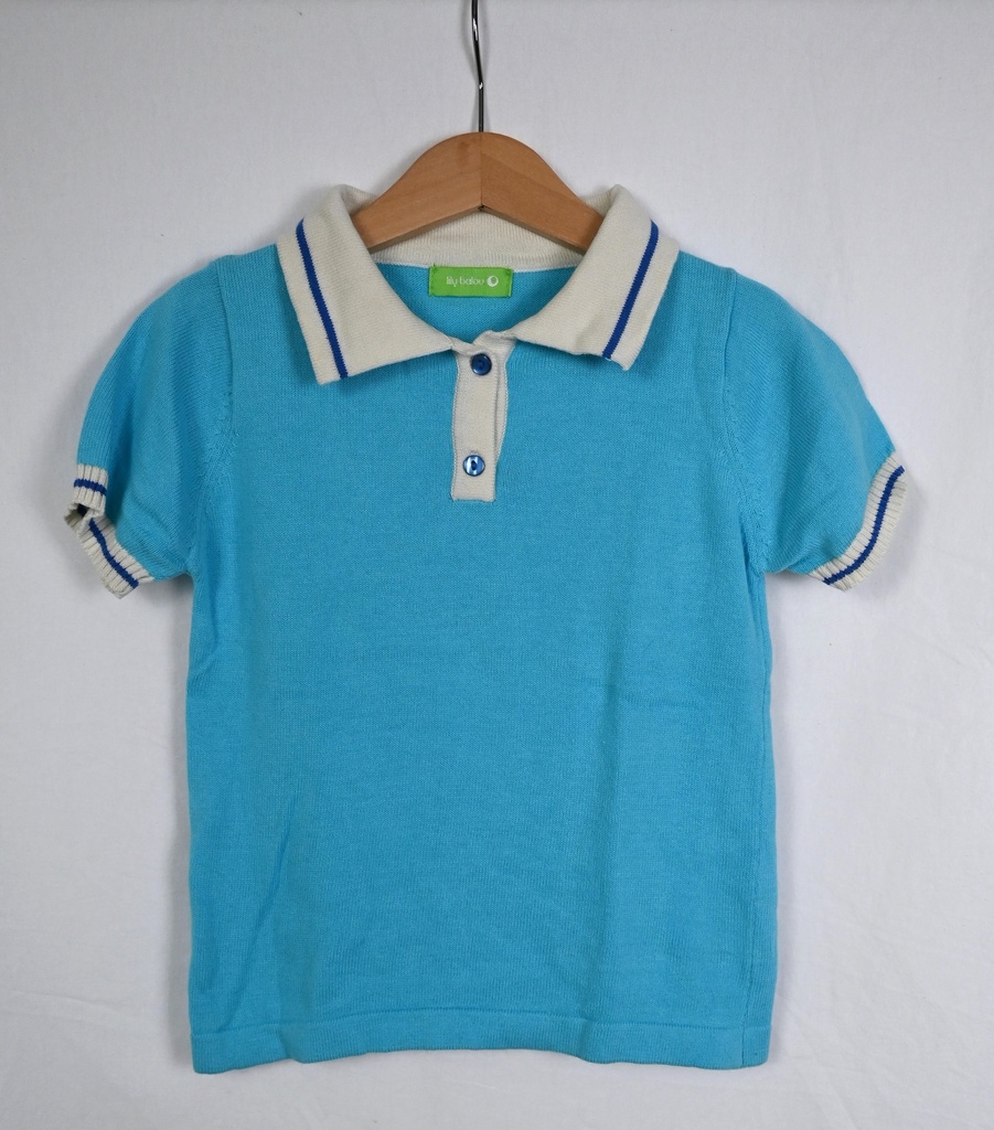 [CVE030] Polo, Lily Balou, 5/6 jaar