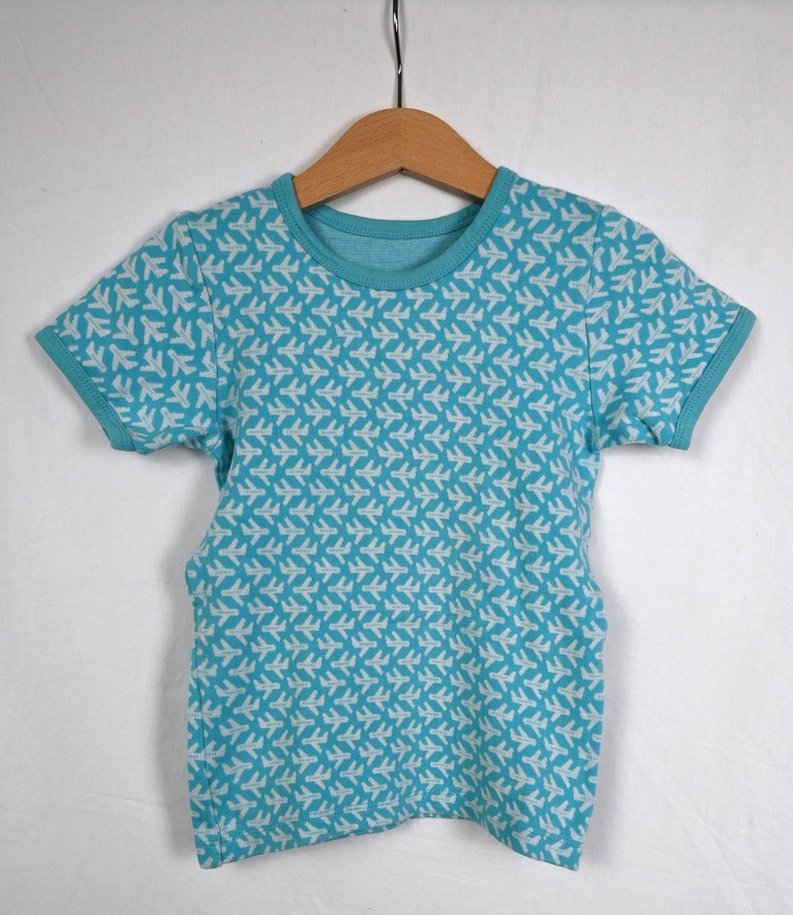 [CVE027] T-shirt, Lily Balou, 6 jaar