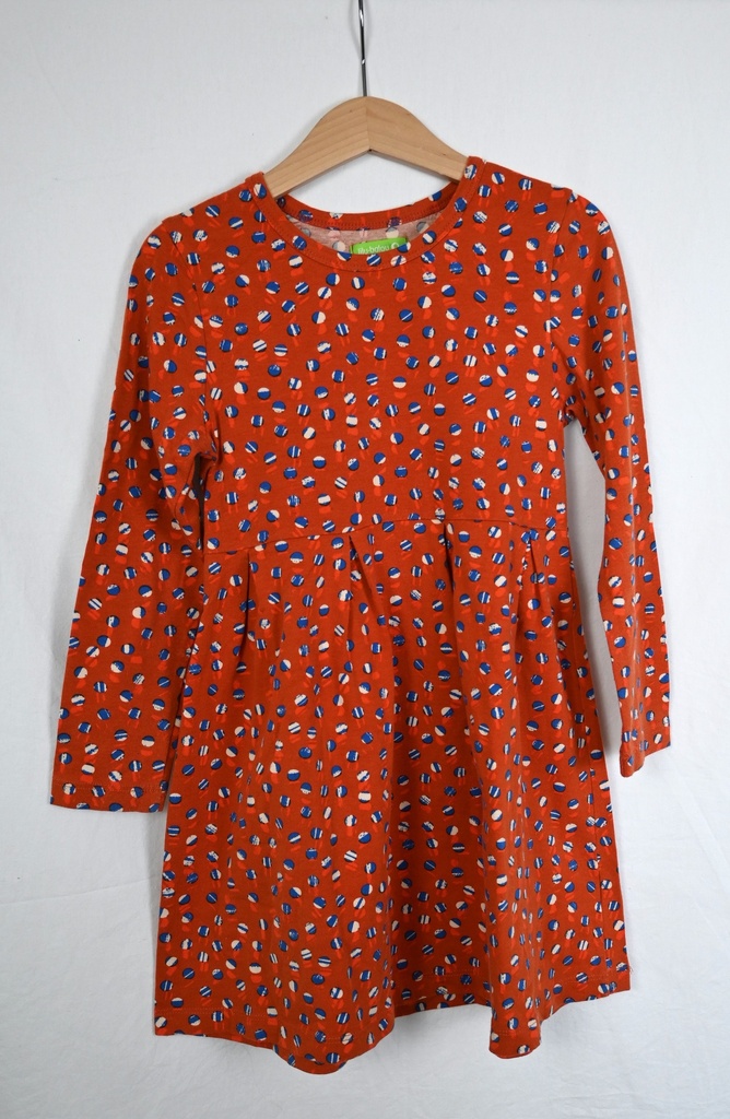 [CVE021] Jurk, Lily Balou, 6 jaar