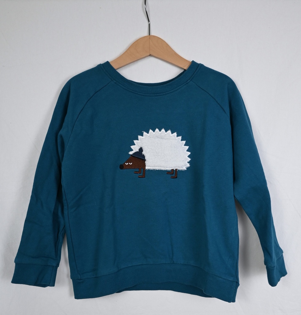 [CVE020] Sweater, Lily Balou, 7 jaar